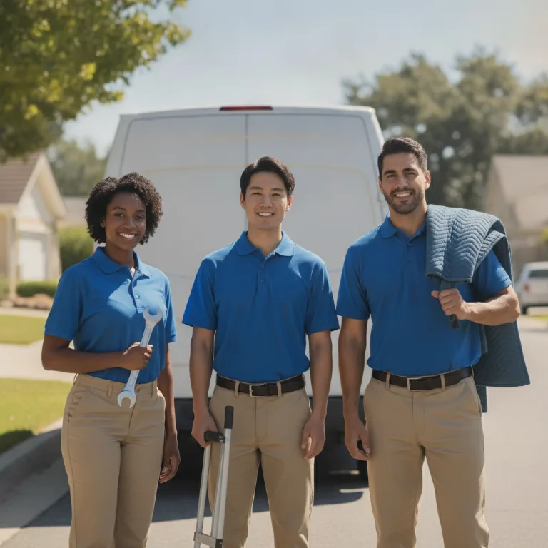 moving company Altona Meadows